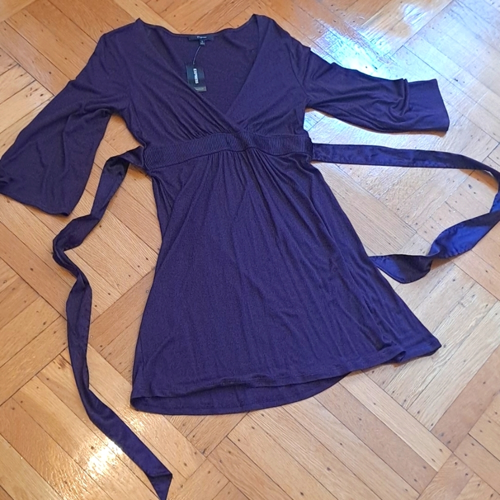 Empire Waist Dress Express